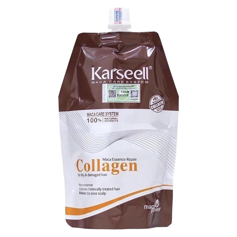 Deep Repair Collagen Hair Mask (500ml)